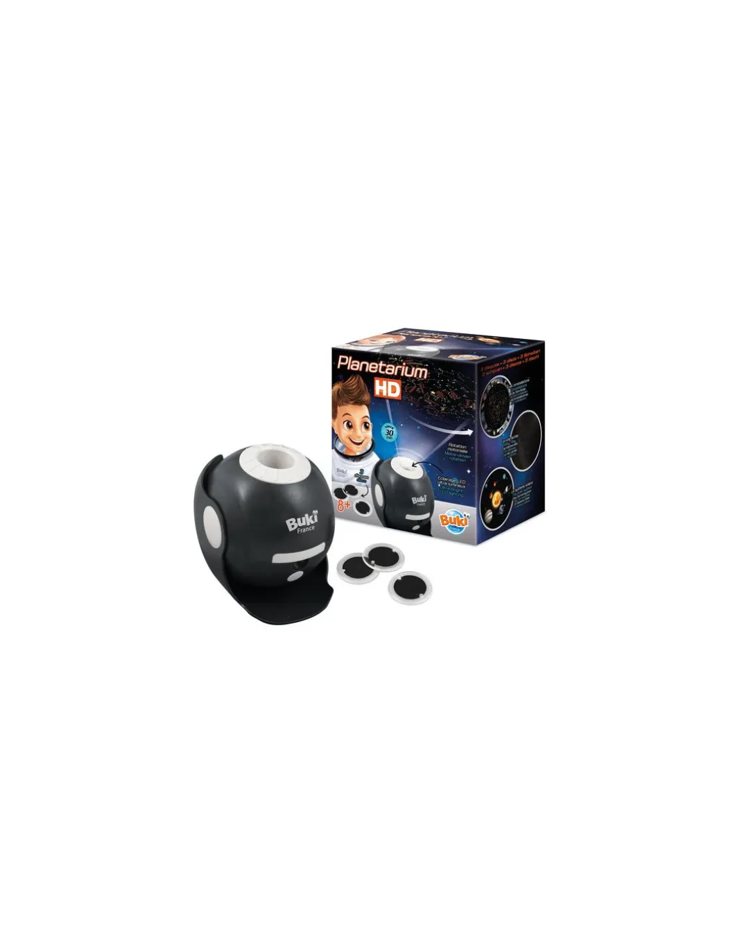 Planetarium HD - Buki