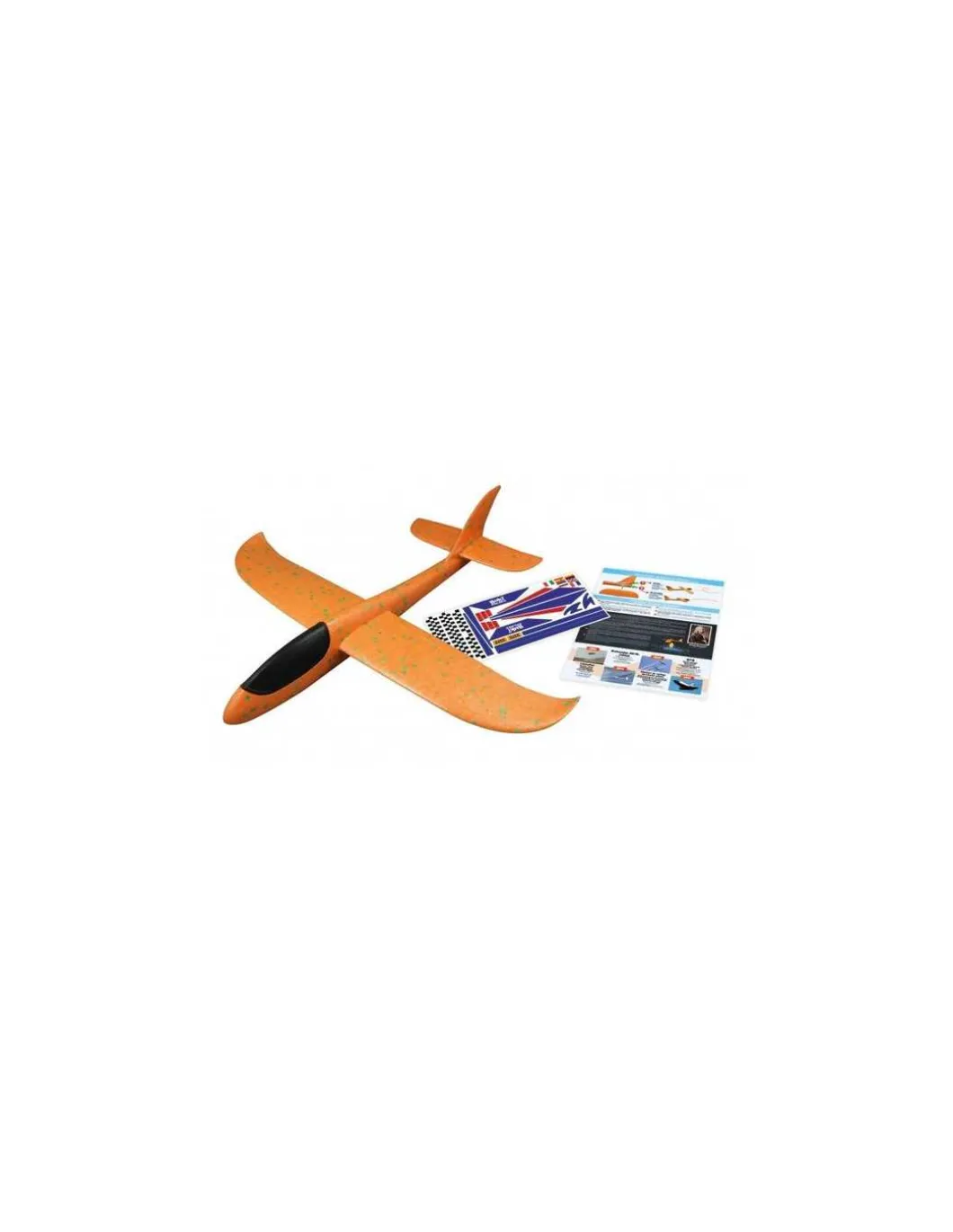 Planeur 48 cm - Buki