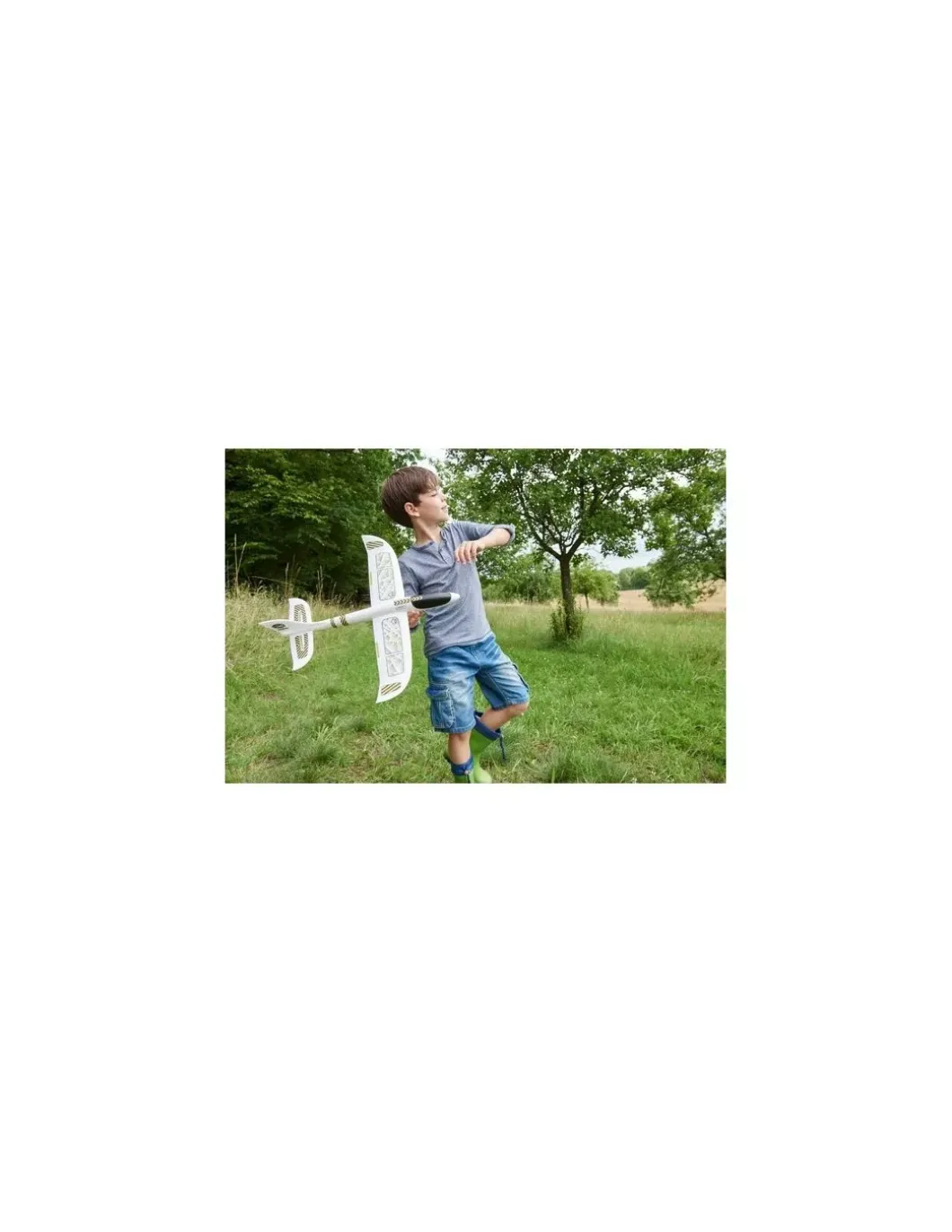 Planeur - Terra Kids