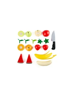 Plateau de fruits sains - Hape