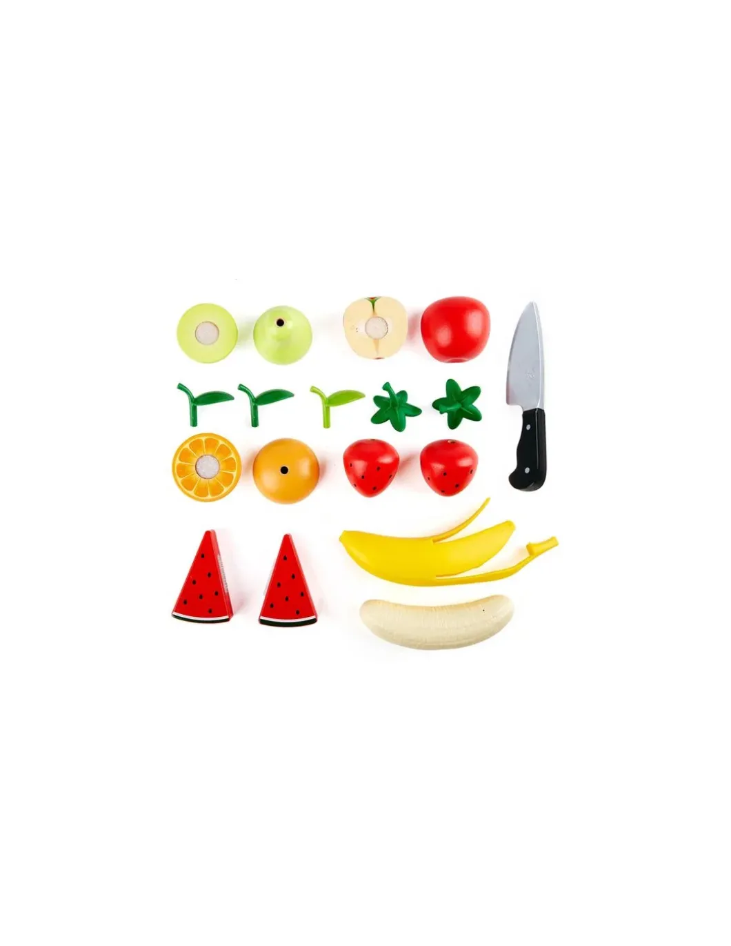 Plateau de fruits sains - Hape