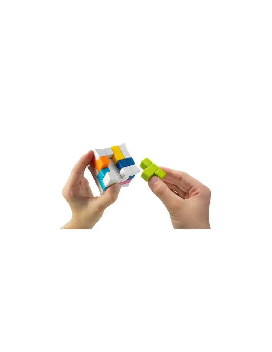 Plug & Play Puzzler - Smartgames