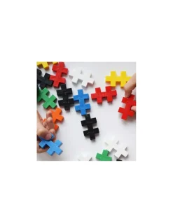 Plus Plus 100 pièces Midi-Basic - Jeux de construction
