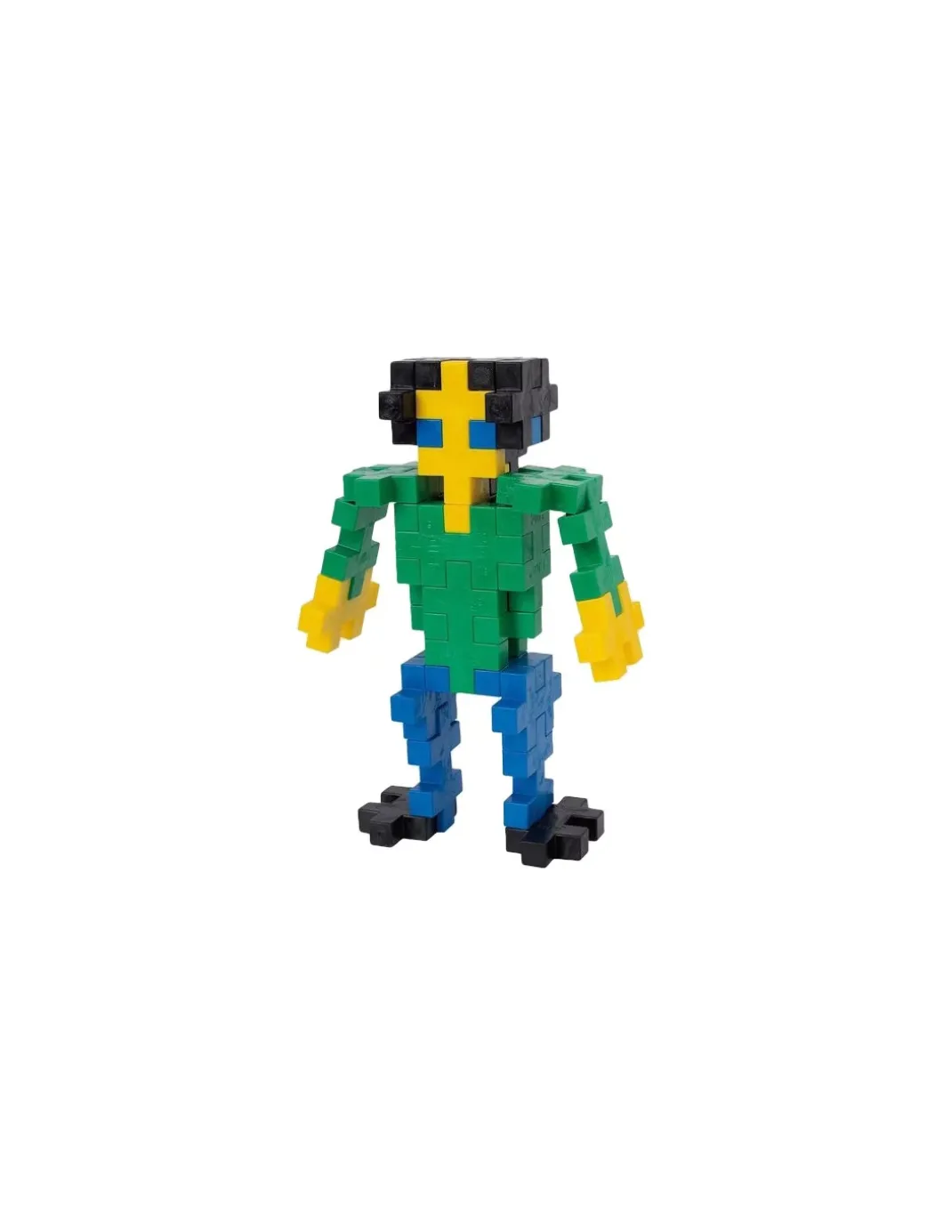 Plus Plus 100 pièces Midi-Basic - Jeux de construction