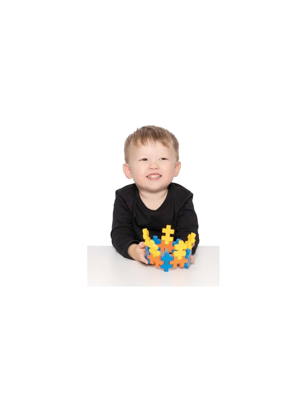 Plus Plus 100 pièces Midi-Basic - Jeux de construction