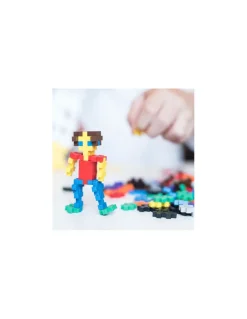 Plus Plus 600 pièces Mini-Basic - Jeux de construction