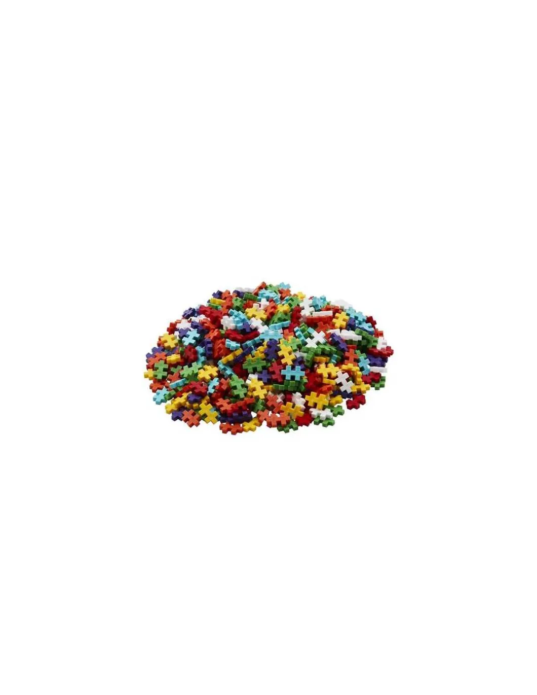 Plus Plus Arc-en-ciel 600 pièces