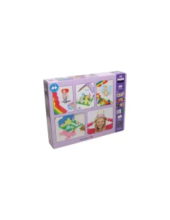 Plus Plus Kit découverte 1200 pièces pastel