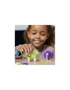 Plus Plus Kit découverte Animaux 275 pièces