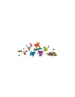 Plus Plus Kit découverte Animaux 275 pièces