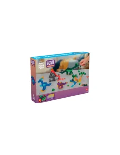 Plus Plus Kit découverte dinosaures 500 pièces