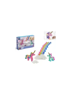 Plus Plus Kit découverte licornes 275 pièces