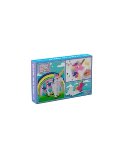 Plus Plus Kit découverte licornes 275 pièces