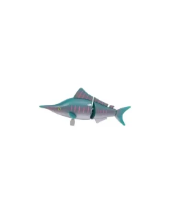 Poisson bleu Les petites merveilles - Moulin Roty
