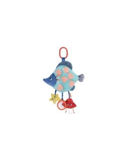 Poisson d’activités Les aventures de Paulie - Moulin Roty