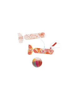 Poissons à colorier Koinobori - Do it Yourself - Djeco