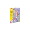 Poissons en papier à créer - Les ateliers du calme Janod