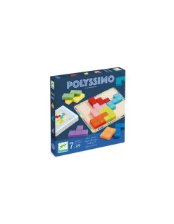 Polyssimo casse tête - Djeco