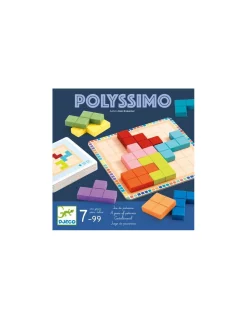 Polyssimo casse tête - Djeco