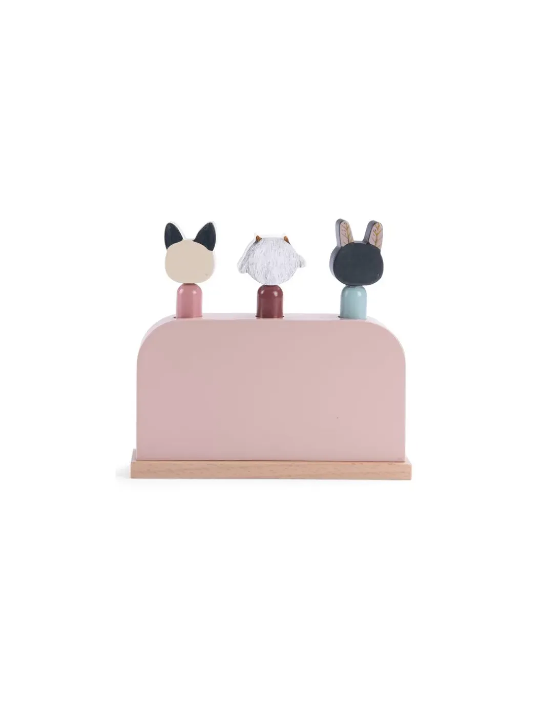 Pop up Après la pluie - Moulin Roty