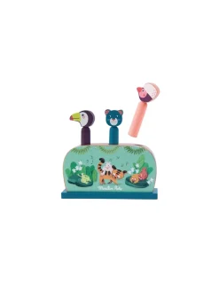 Pop up Dans la jungle - Moulin Roty