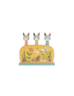 Pop up Trois petits lapins - Moulin Roty