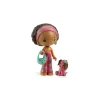 Poppy & Nouky - Figurines Tinyly - Djeco