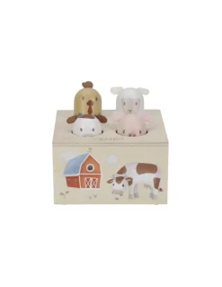 Pop-up Bois Little Farm - Little Dutch