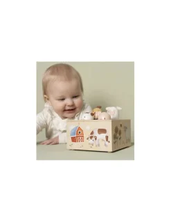 Pop-up Bois Little Farm - Little Dutch