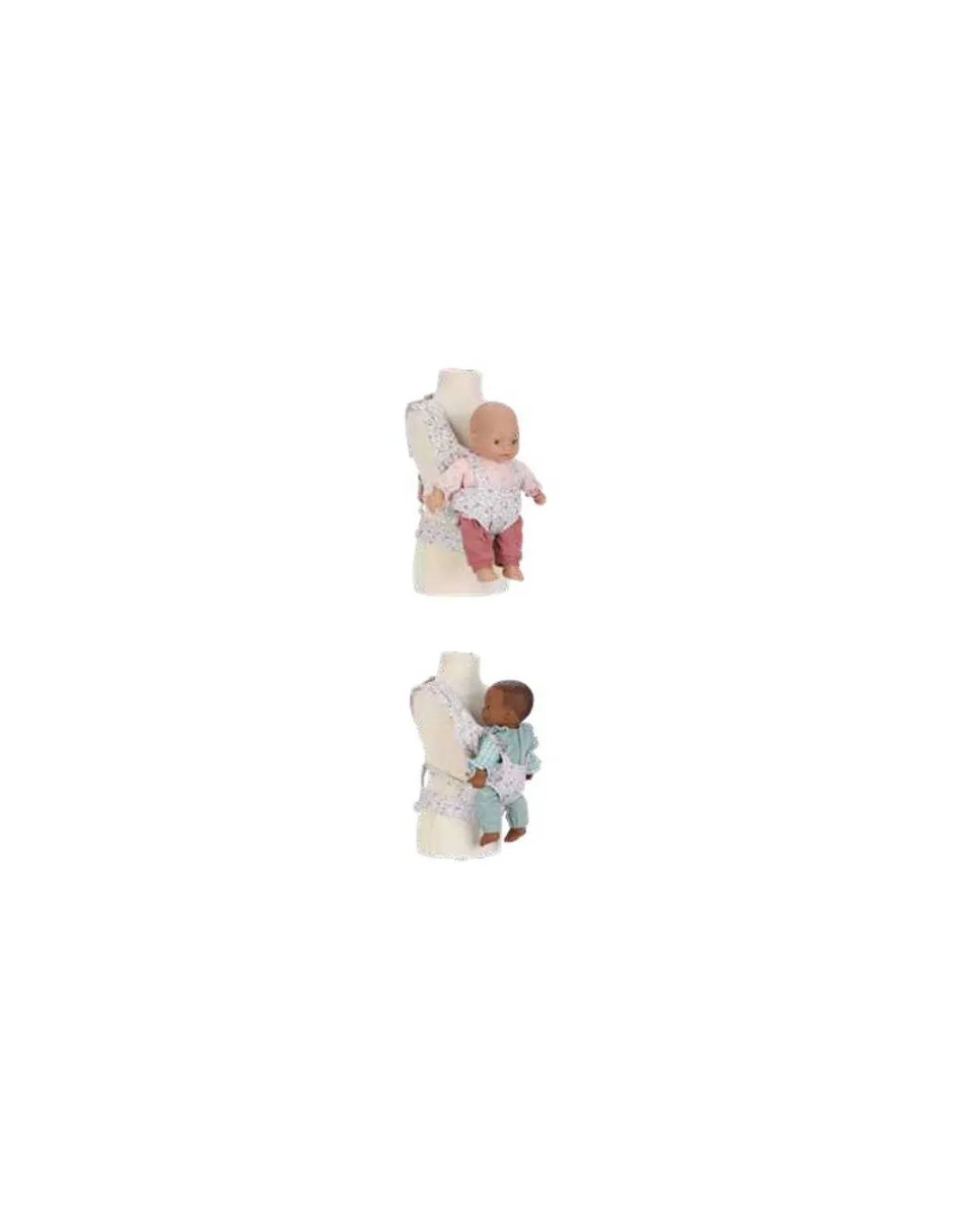 Porte-bébé pour poupée - Little Dutch