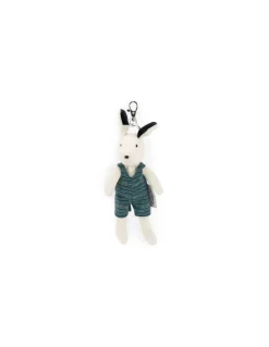Porte-clé Julius le chien La grande famille - Moulin Roty