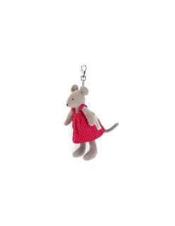 Porte-clé Nini la souris La grande famille - Moulin Roty