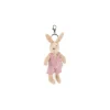 Porte-clé Sylvain le lapin La grande famille - Moulin Roty