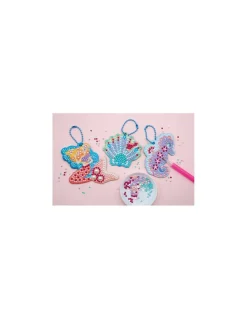 Porte-clefs à diamanter Magic Ocean - Janod