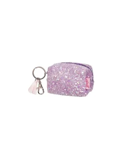 Porte-monnaie Lyna lilas - Souza