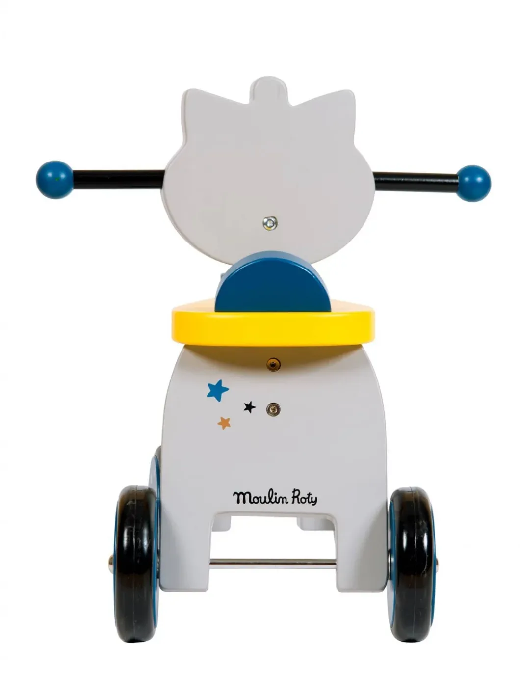Porteur chat Les moustaches - Moulin Roty