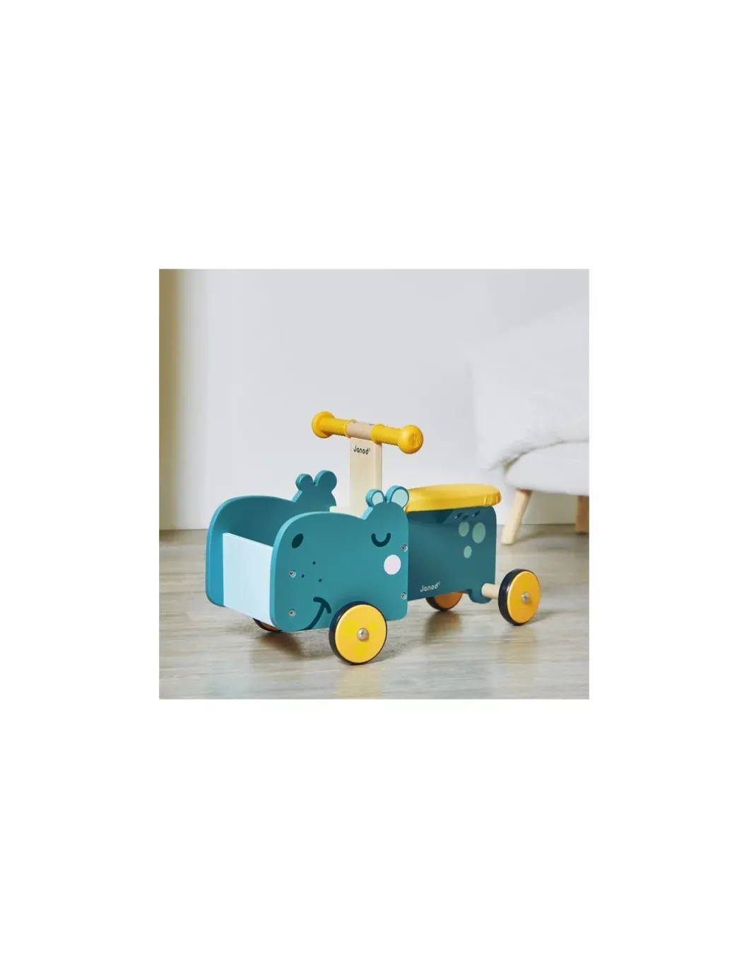 Porteur hippo - Janod
