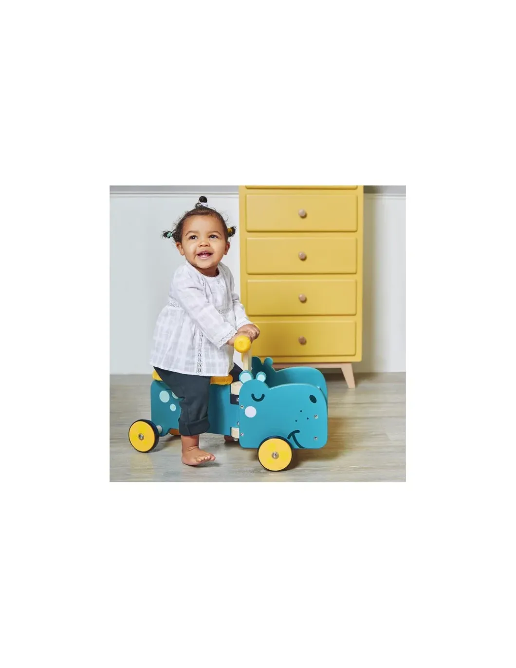 Porteur hippo - Janod