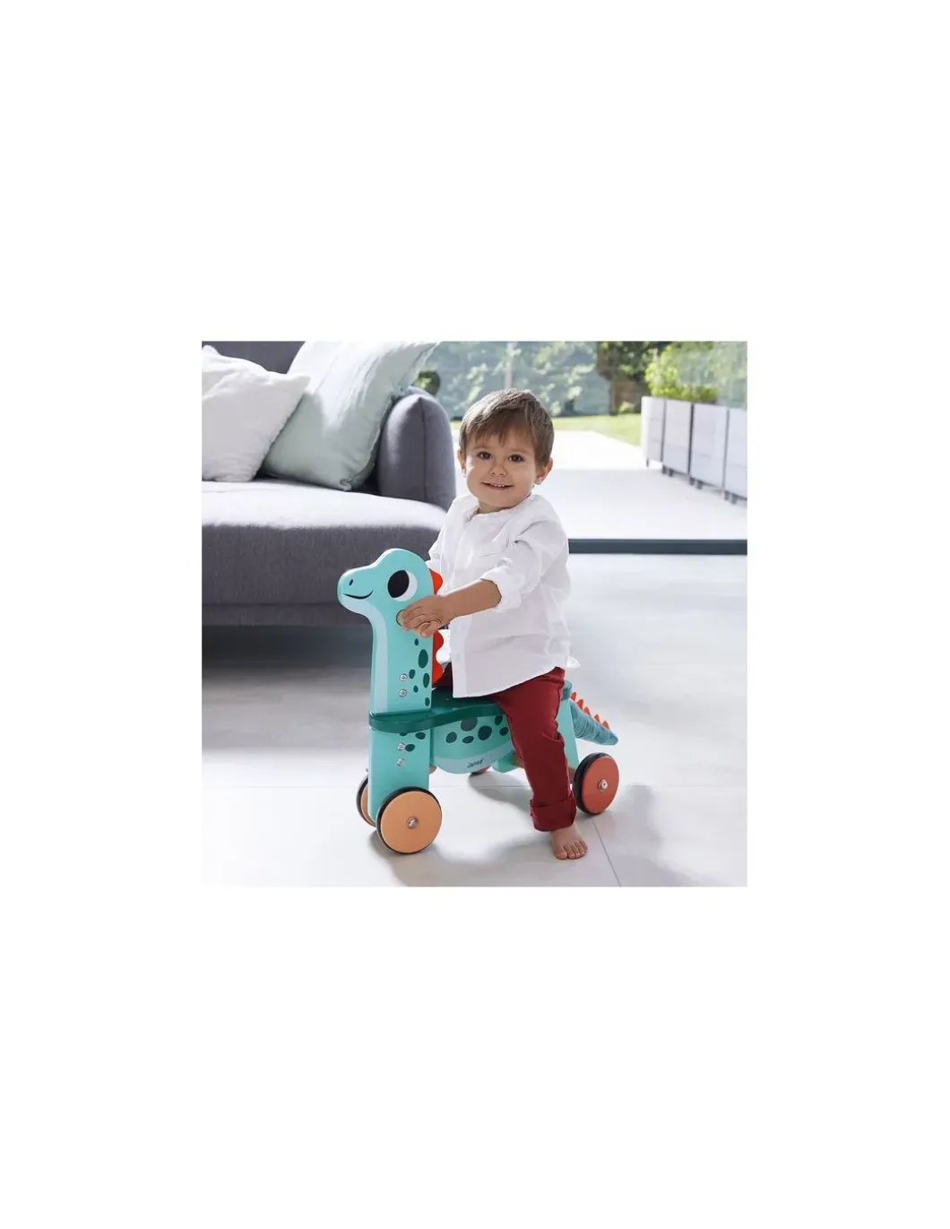 Porteur Portosaurus - Janod