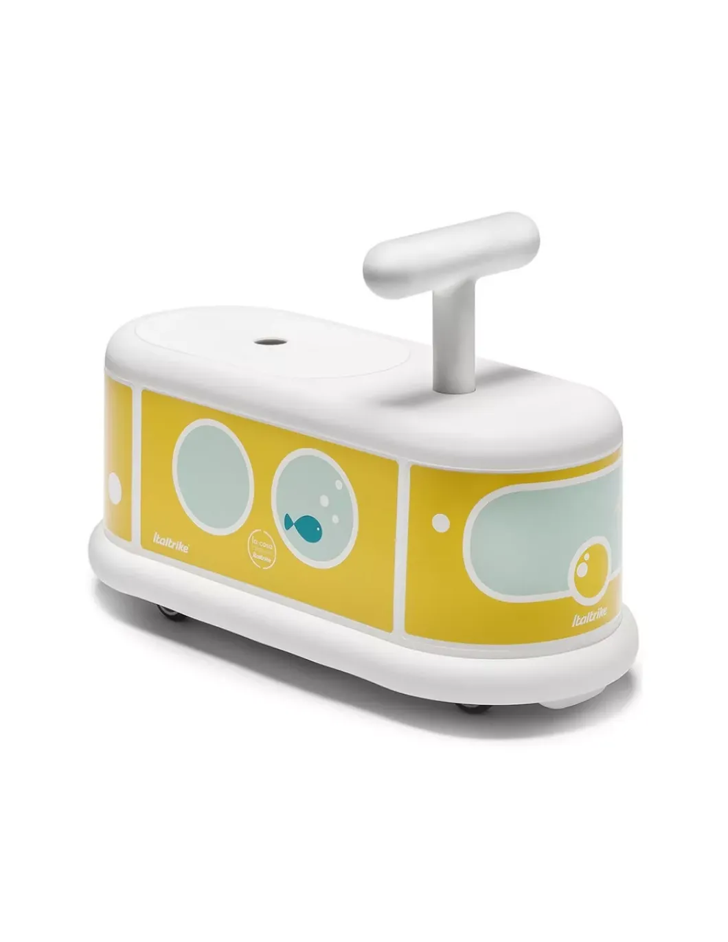 Porteur sous marin Capsule - Italtrike