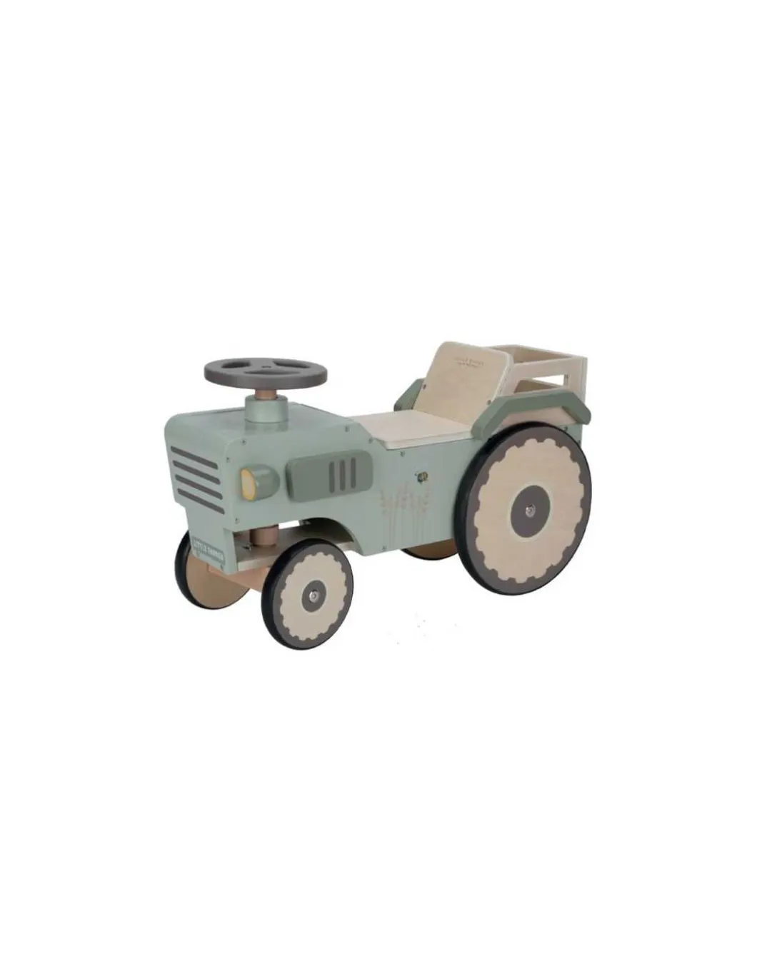 Porteur tracteur Little farm - Little Dutch