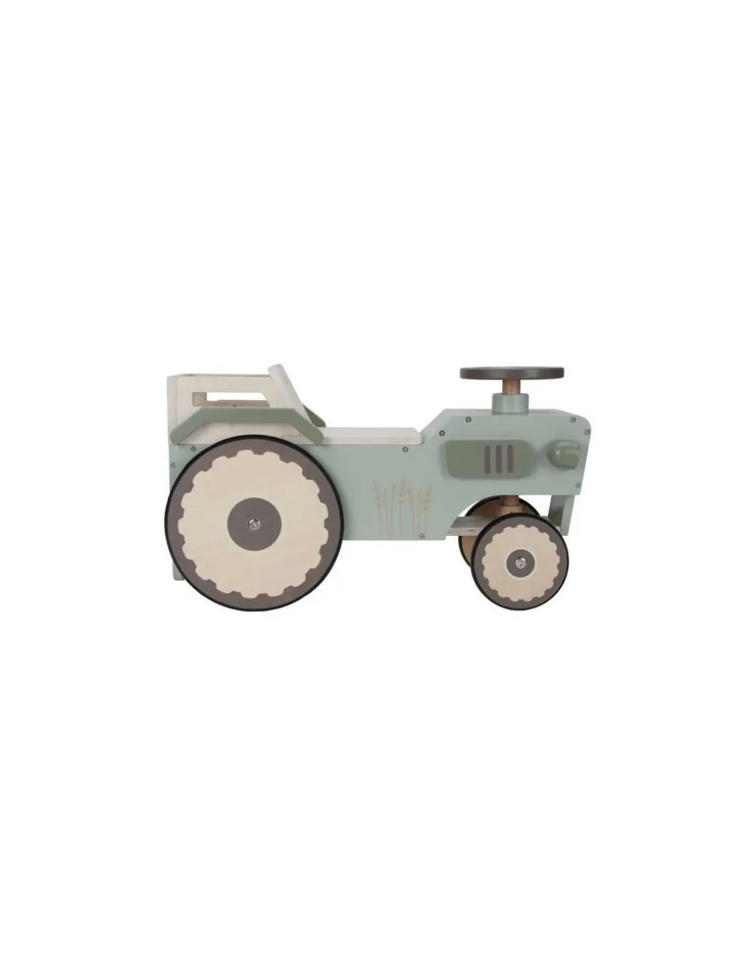 Porteur tracteur Little farm - Little Dutch
