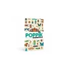 Poster en stickers insectes - Poppik