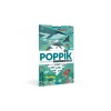 Poster en stickers océans - Poppik