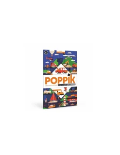 Poster en stickers véhicules - Poppik