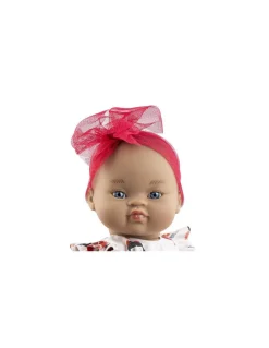 Poupée Ada Gordis 34 cm - Paola Reina