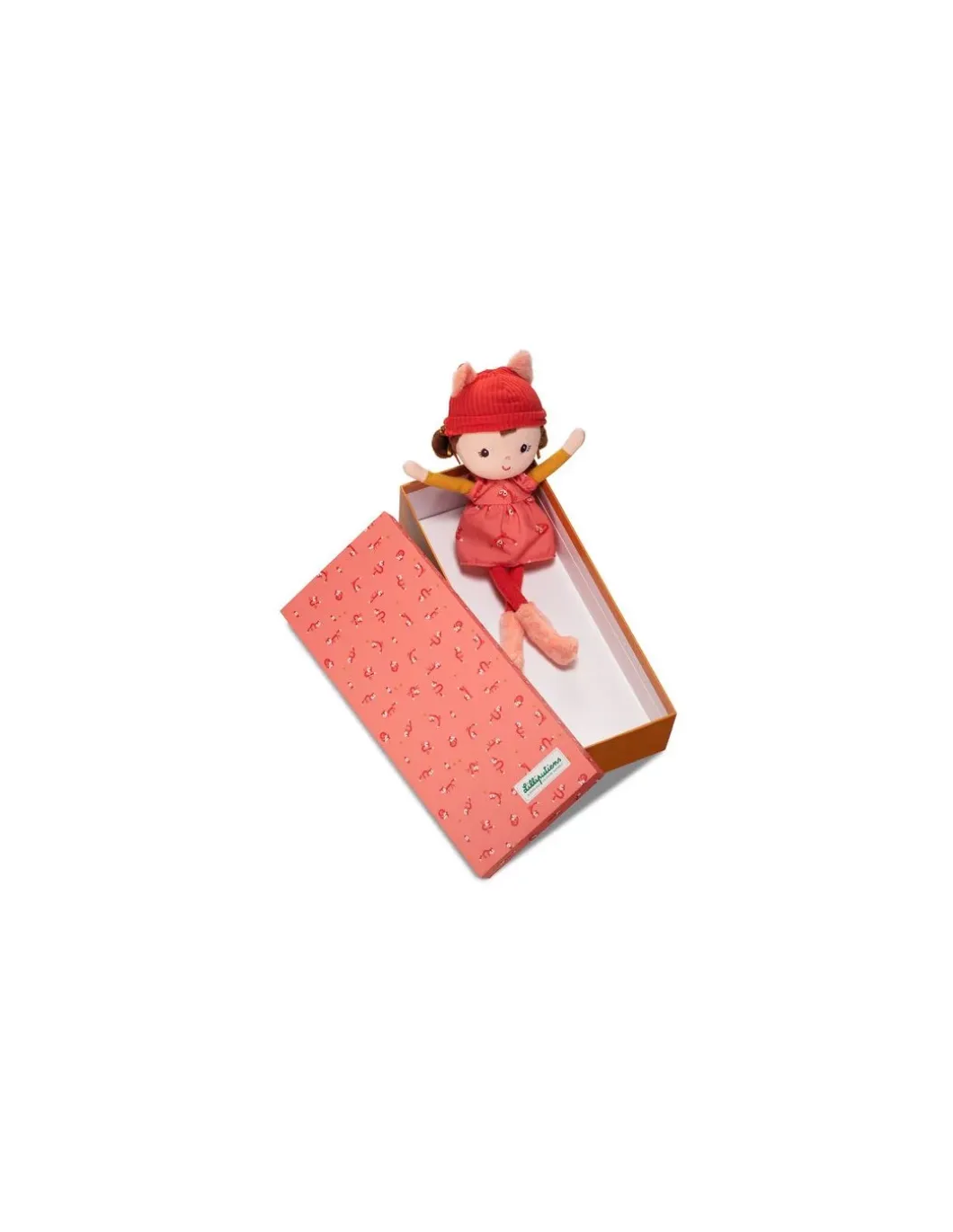 Poupée Alice - Lilliputiens