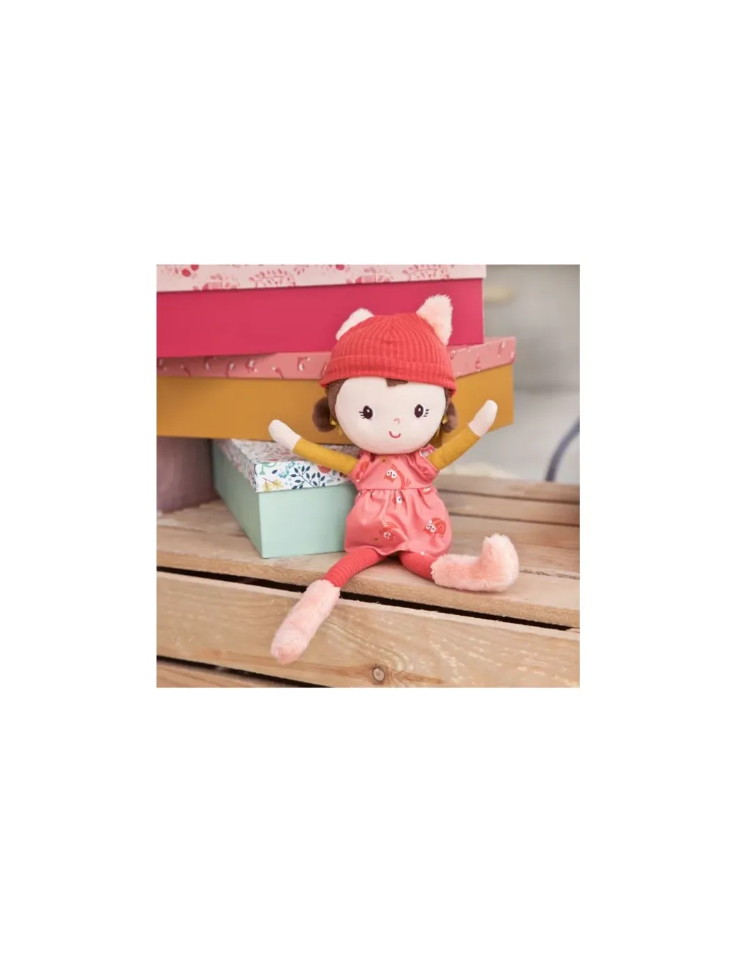 Poupée Alice - Lilliputiens