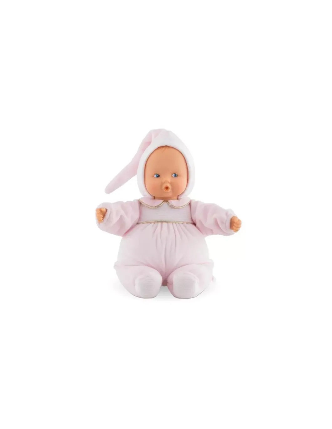 Poupée babipouce rose - Corolle