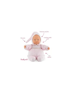Poupée babipouce rose - Corolle